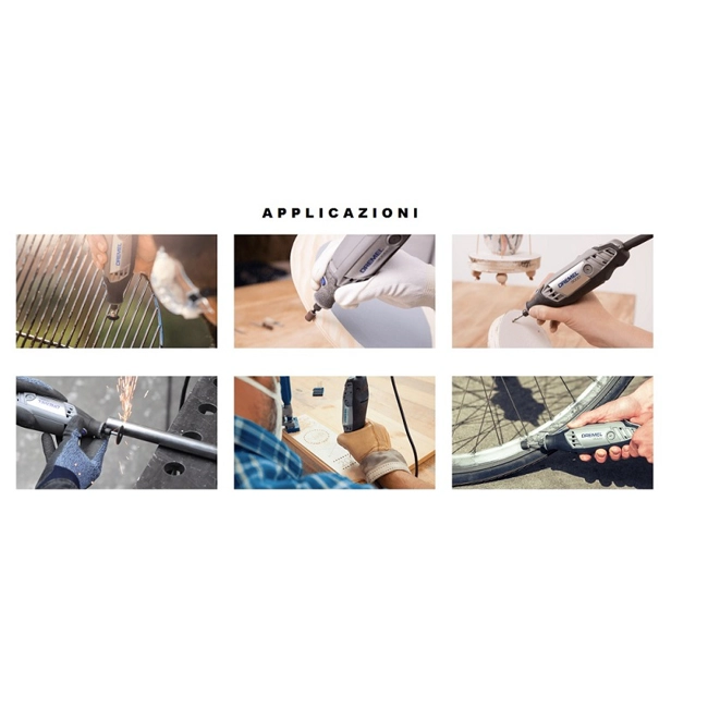 Vendita online Dremel 3000 multiutensile (3000-15)